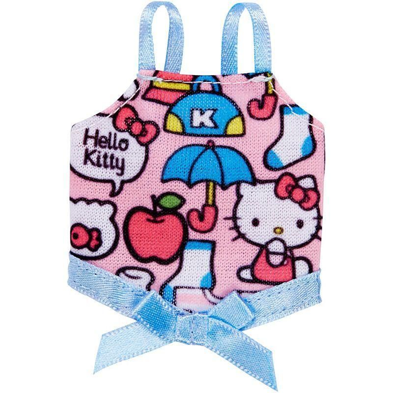 Barbie Hello Kitty Fashion Top 2