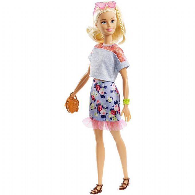 Barbie Fashionistas 99 Sweet Bloom version 3
