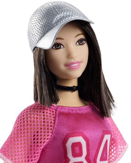 Barbie Fashionistas 101 Hot Mesh version 5