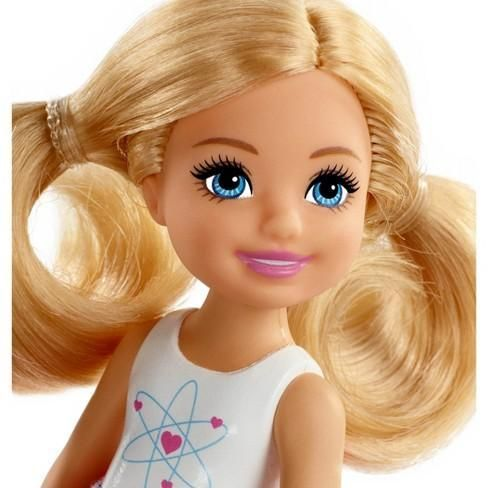 Barbie Chelsea semesterdocka version 5