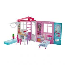 Barbie Holiday House