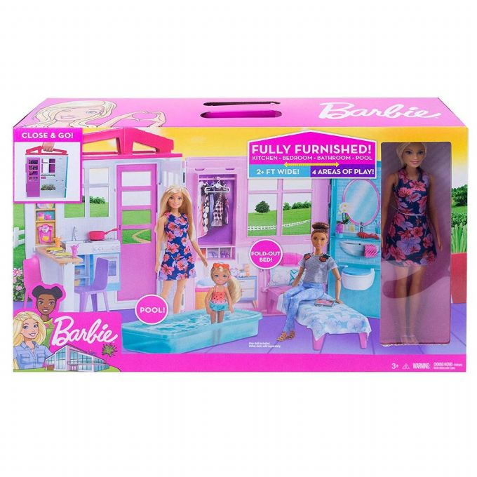 Barbie Ferienhaus version 2