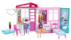 Barbie Ferienhaus