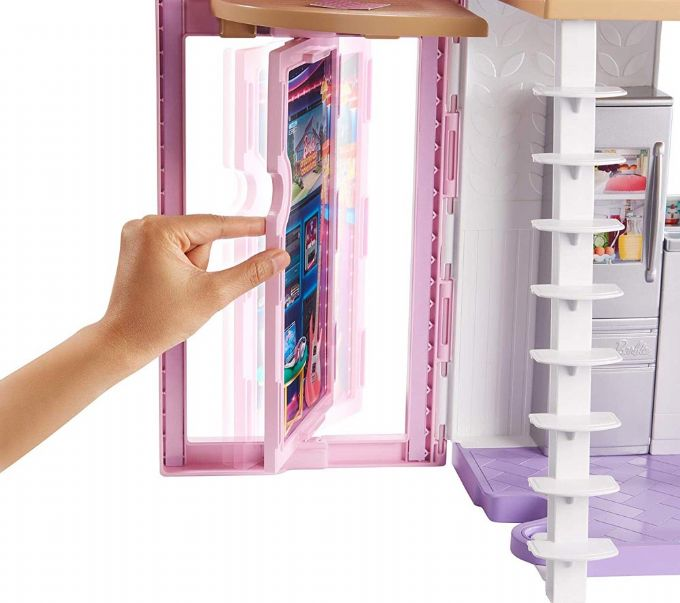 Barbie Malibu House Playset version 3