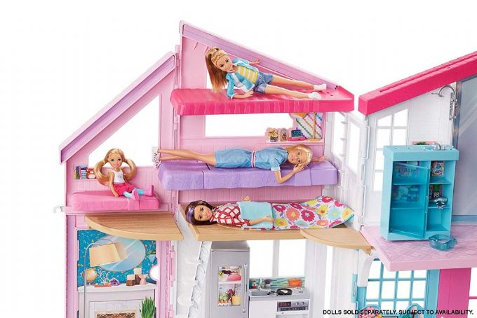 Barbie Malibu House Playset version 4