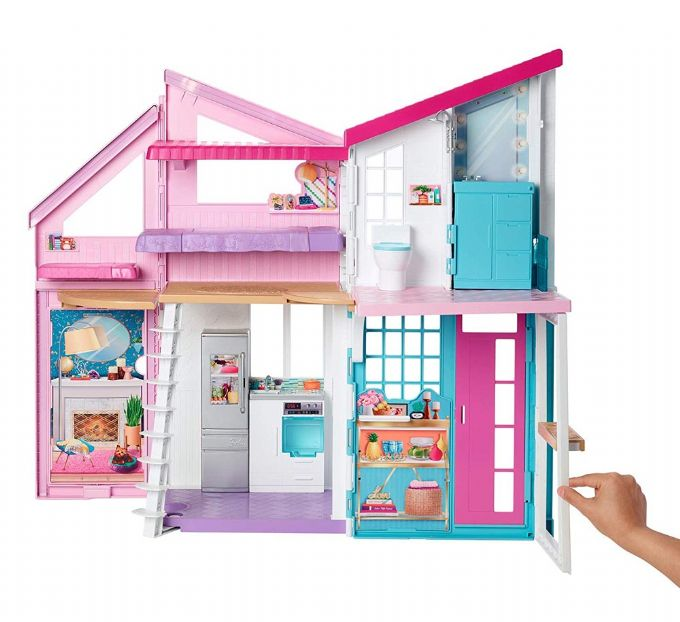 Barbie Malibu House version 5