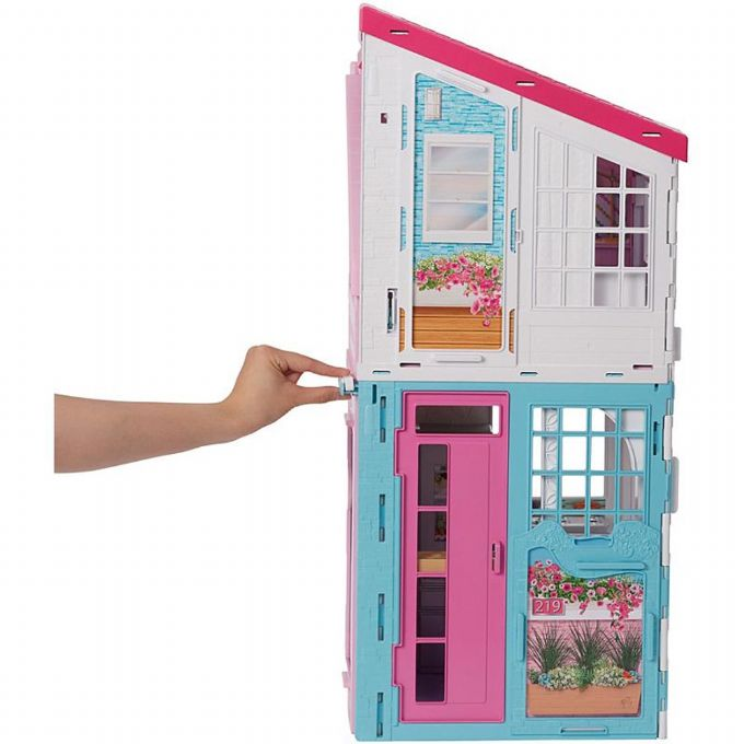 Barbie Malibu House Playset version 7