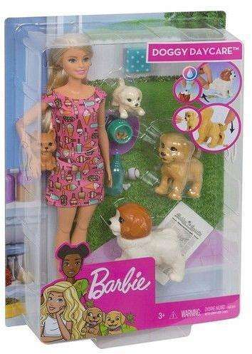 Barbie hundtrningsset version 2