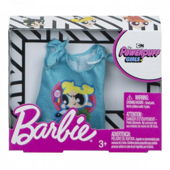 Barbie mode blus version 2