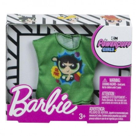 Barbie fashion blouse version 2