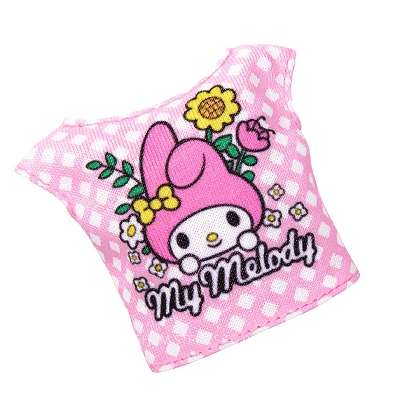 Barbie Hello Kitty rosa topp version 1