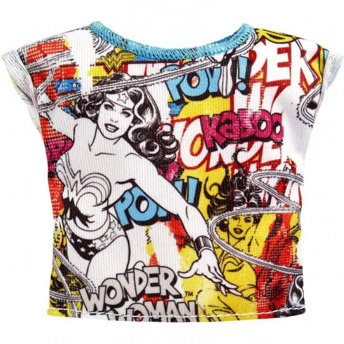 Barbie Wonder Woman Top version 1