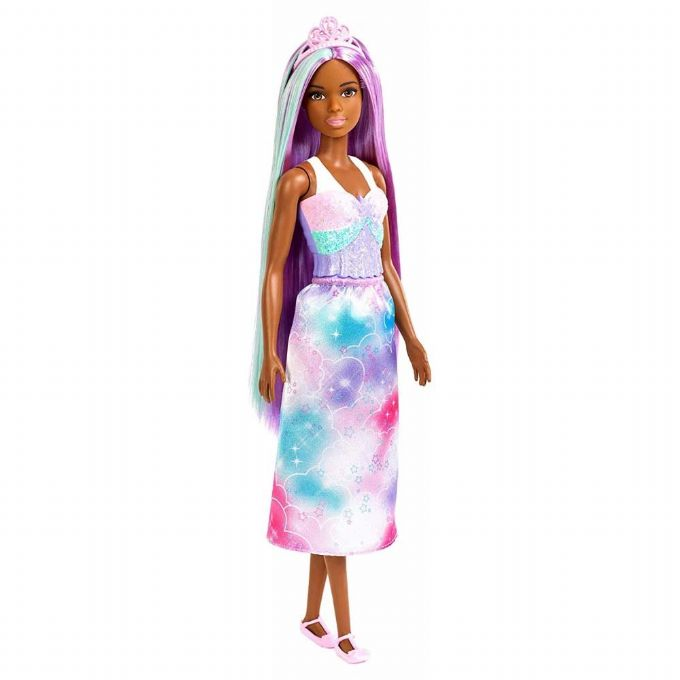 Barbie Dreamtopia Purple Princess version 3