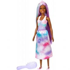 Barbie Dreamtopia lila prinsessa