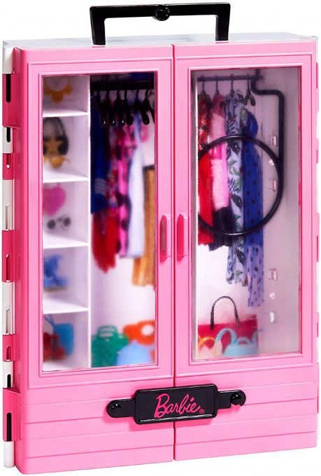 Barbie Fashionistas Ultimate Closet version 4