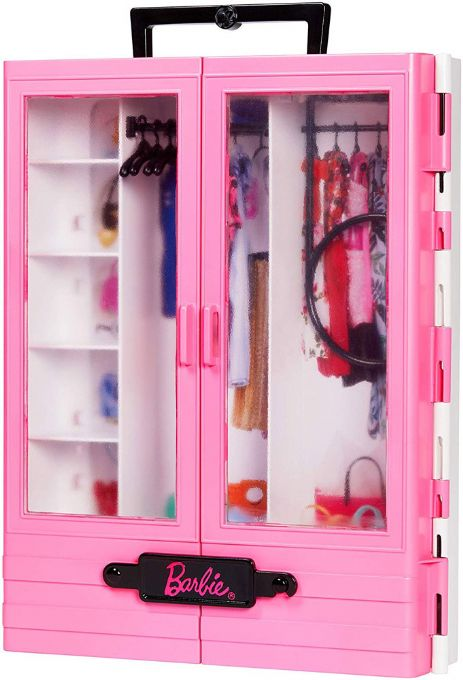 Barbie Fashionistat's Ultimate Closet version 5