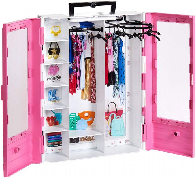 Barbie Fashionistas Ultimate Closet version 6