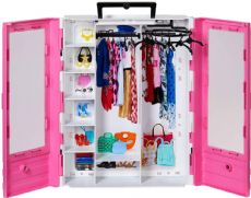 Barbie Fashionistat's Ultimate Closet