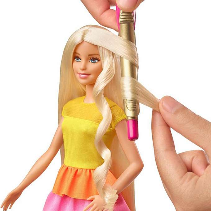 Barbie Ultimate Curls Blond version 4