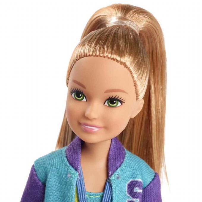 Barbie Stacie -voimistelusetti version 4