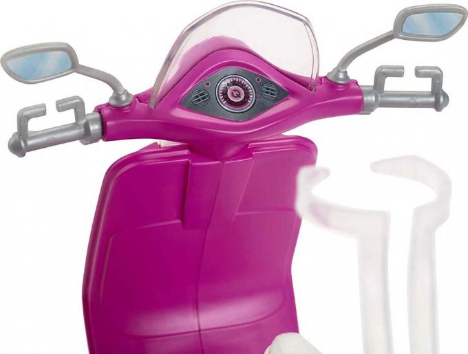 Barbie Scooter with Doll version 5