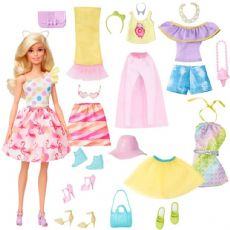 Barbie-muoti Sweet Match -pukeutuminen