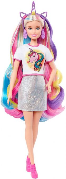 Barbie Fantasy Hair Doll version 2