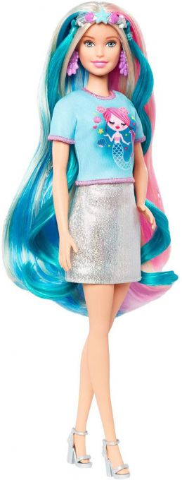Barbie Fantasy Hair Doll version 3