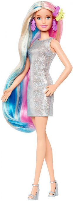 Barbie Fantasy Hair Doll version 4