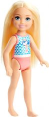 Barbie Chelsea Beach Havfrue