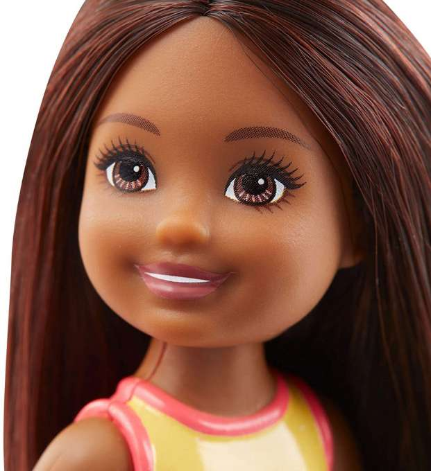 Barbie Chelsea Strandregenboge version 3