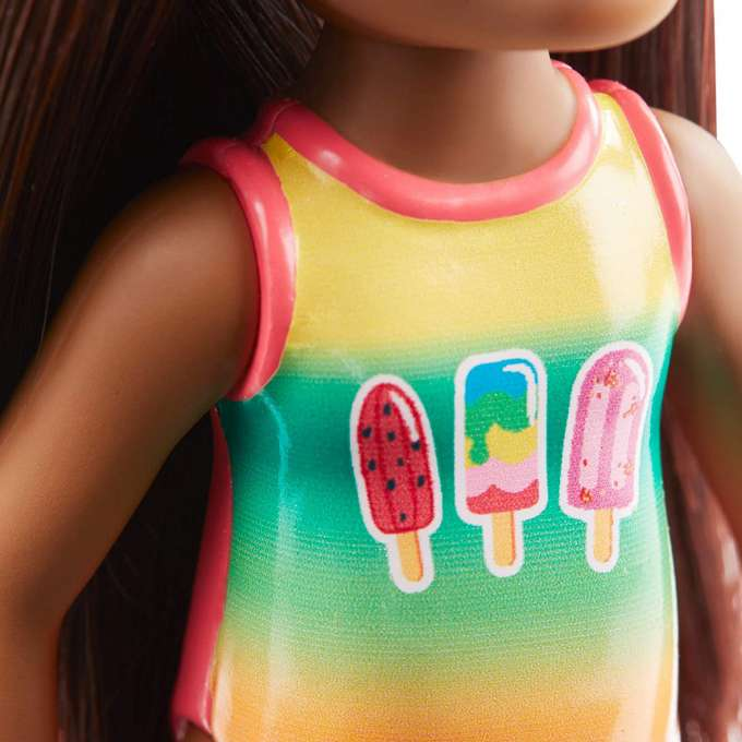 Barbie Chelsea Beach Rainbow version 4