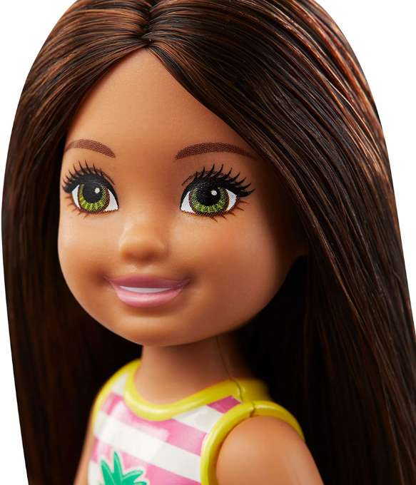 Barbie Chelsea Beach Annanas version 3