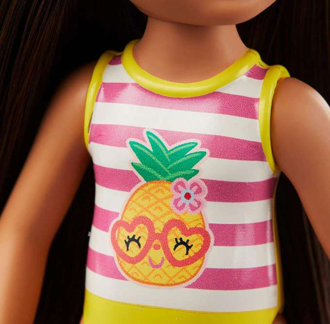 Barbie Chelsea Beach Pineapples version 4