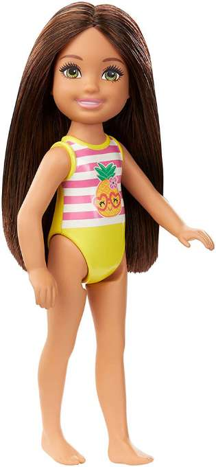 Barbie Chelsea Beach Pineapples version 1