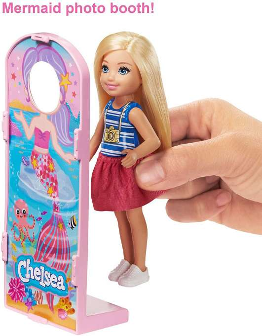 Barbie Chelsea Carnival Sett version 5