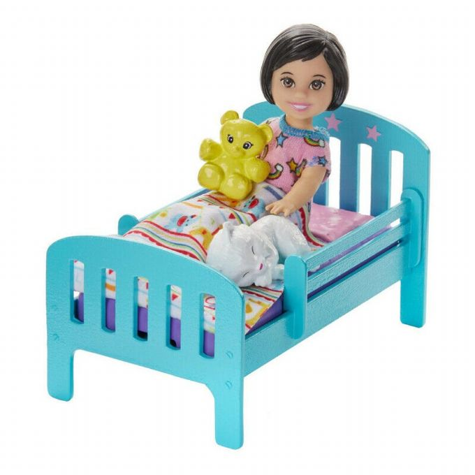 Barbie Babysitter-Schlafzimmer version 2
