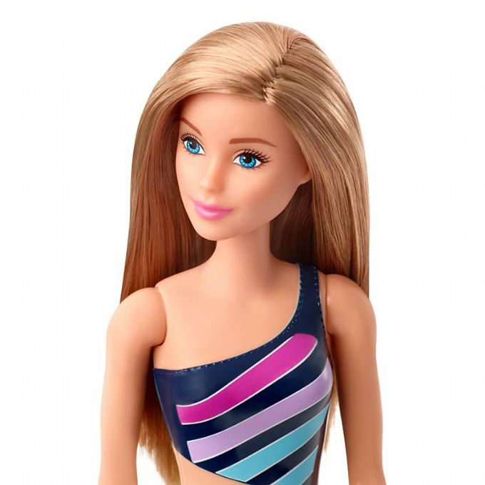 Barbie badedragt brunette version 4