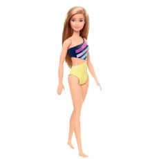 Barbie badedragt brunette
