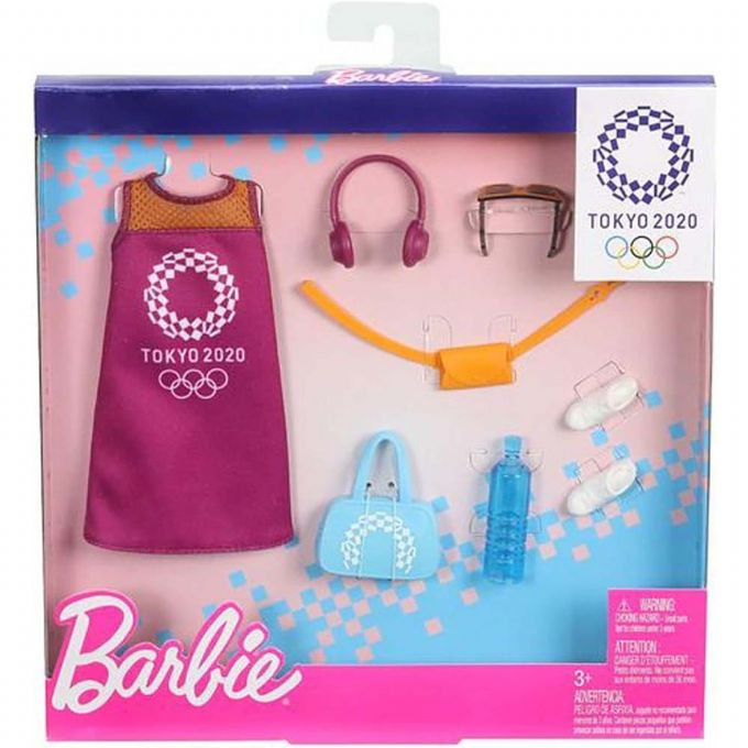 Barbie-Puppenkleidung fr die  version 2