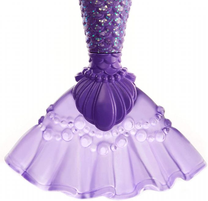 Barbie Chelsea Mermaid Purple hiukset version 5