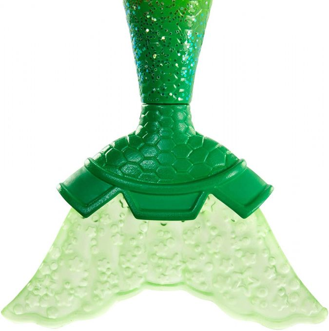 Barbie Chelsea Mermaid vihret hiukset version 5
