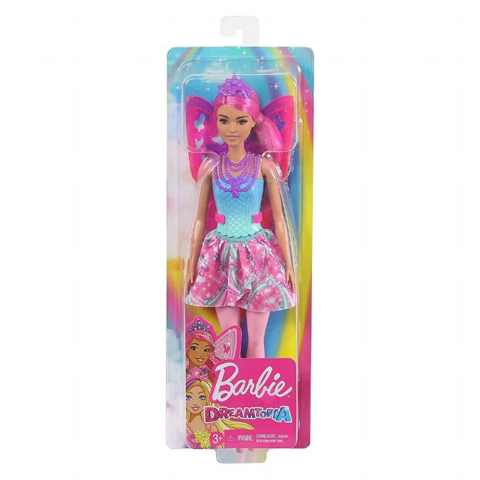 Barbie Dreamtopia Rosa Fee version 2