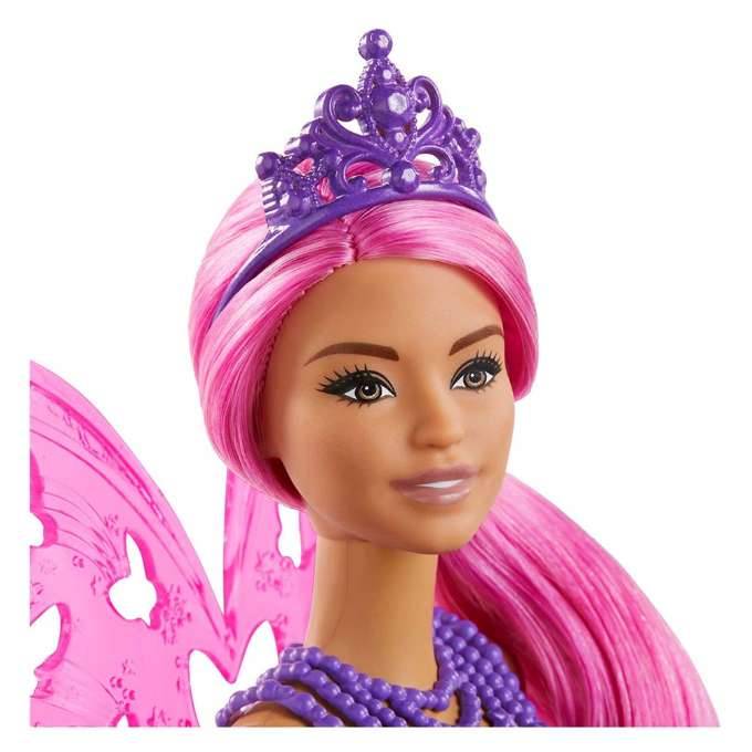 Barbie Dreamtopia Pink Fairy version 3