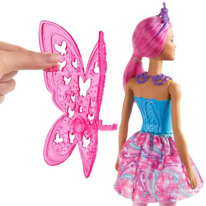Barbie Dreamtopia Pink Fairy version 4