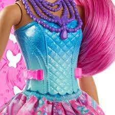 Barbie Dreamtopia rosa fe version 5