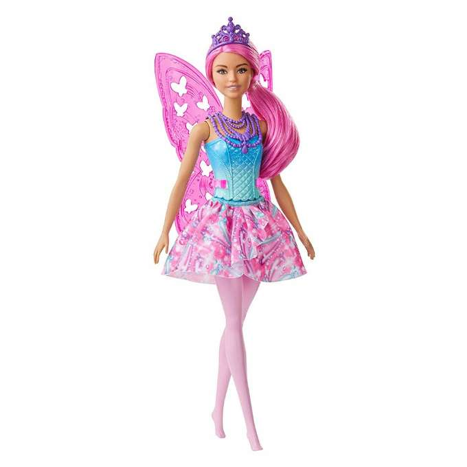 Barbie Dreamtopia Rosa Fee version 1