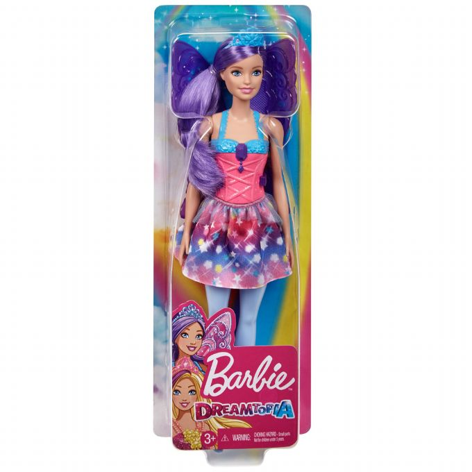 Barbie Dreamtopia Lila Fee version 2