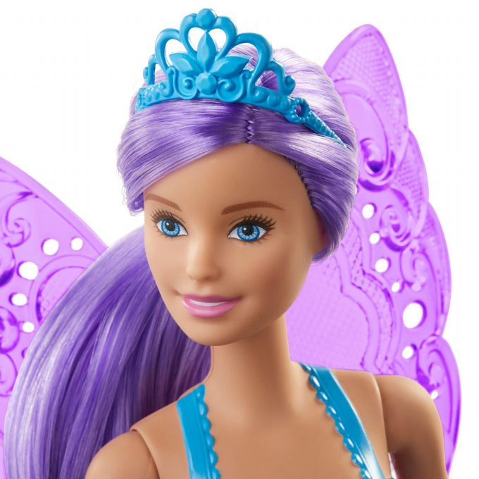 Barbie Dreamtopia lilla fe version 5