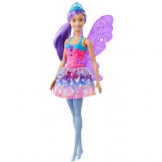 Barbie Dreamtopia Lila Fee